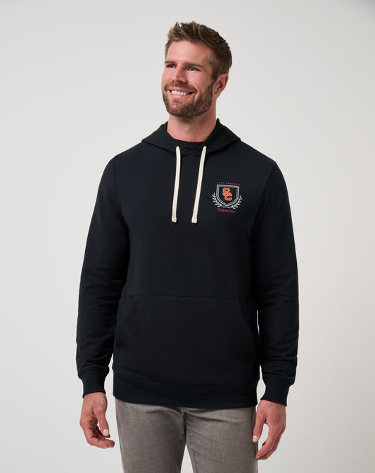 Travis Mathew Online USC Stadium Hoodie Game Day|New