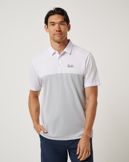Travis Mathew Sale UCLA Drop Back Polo Game Day|New