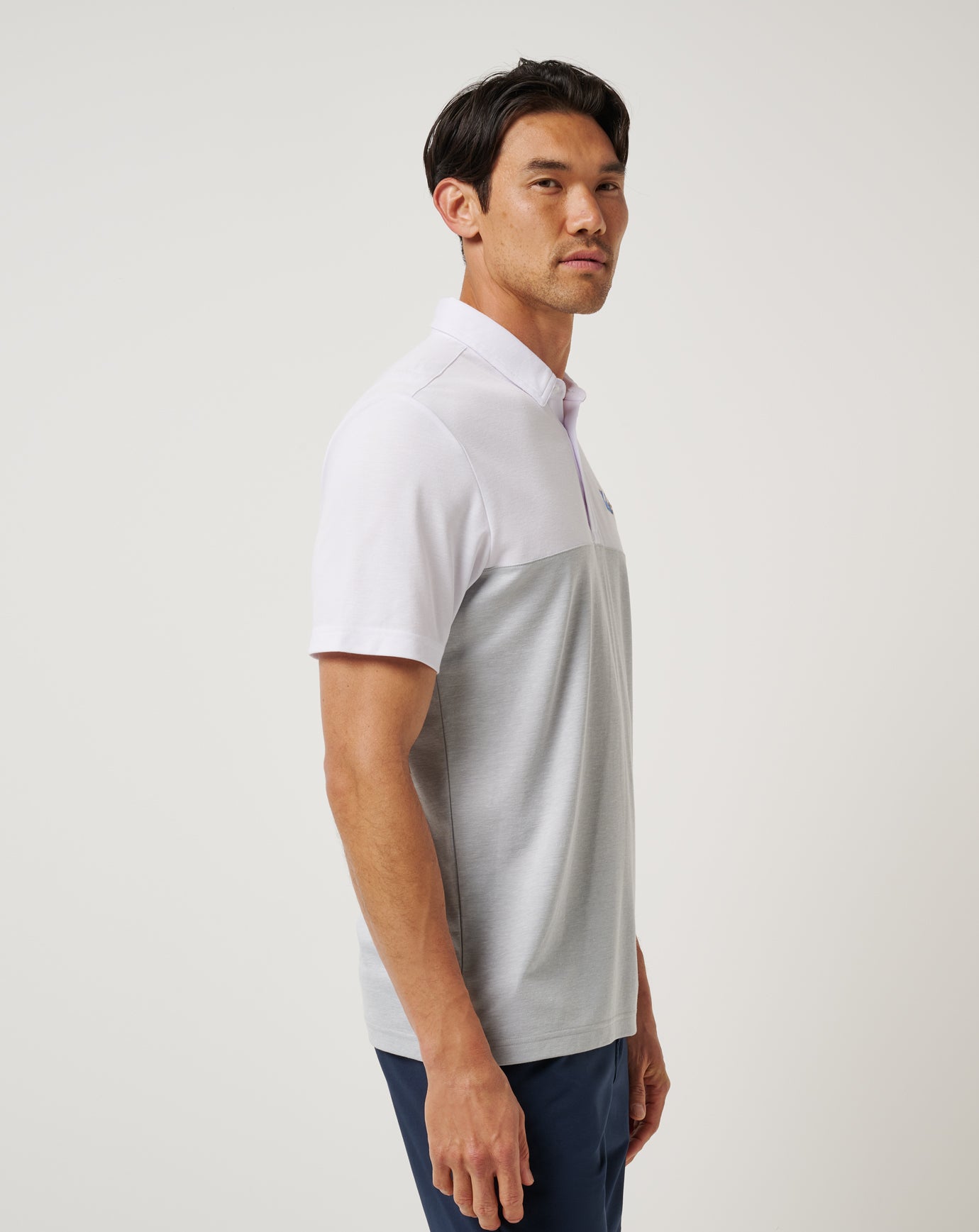 Travis Mathew Sale UCLA Drop Back Polo Game Day|New