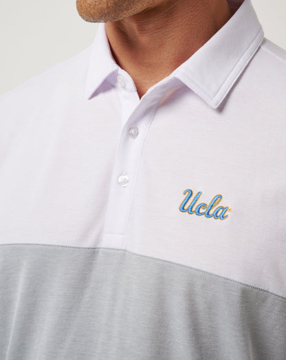 Travis Mathew Sale UCLA Drop Back Polo Game Day|New