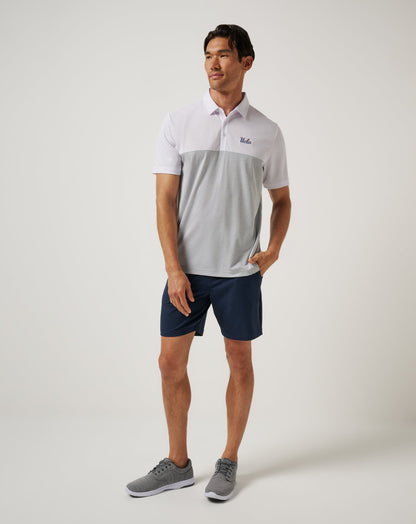 Travis Mathew Sale UCLA Drop Back Polo Game Day|New