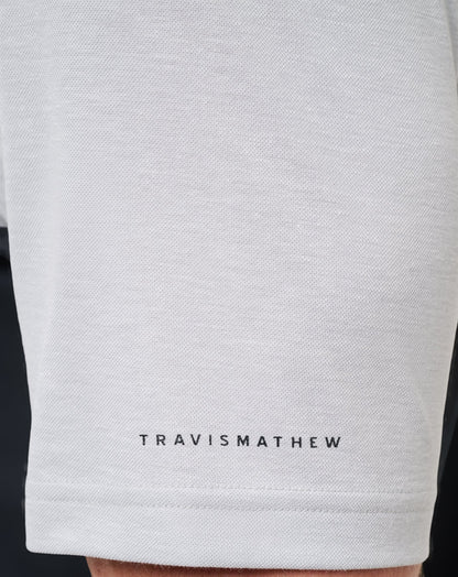 Travis Mathew Outlets USC Drop Back Polo Game Day|New