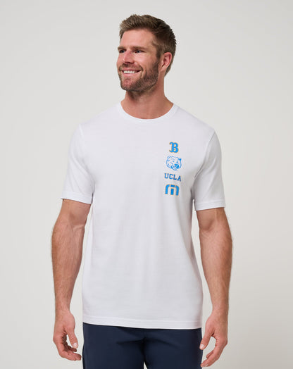 Travis Mathew US UCLA Playoffs 2.0 Tee Game Day|New