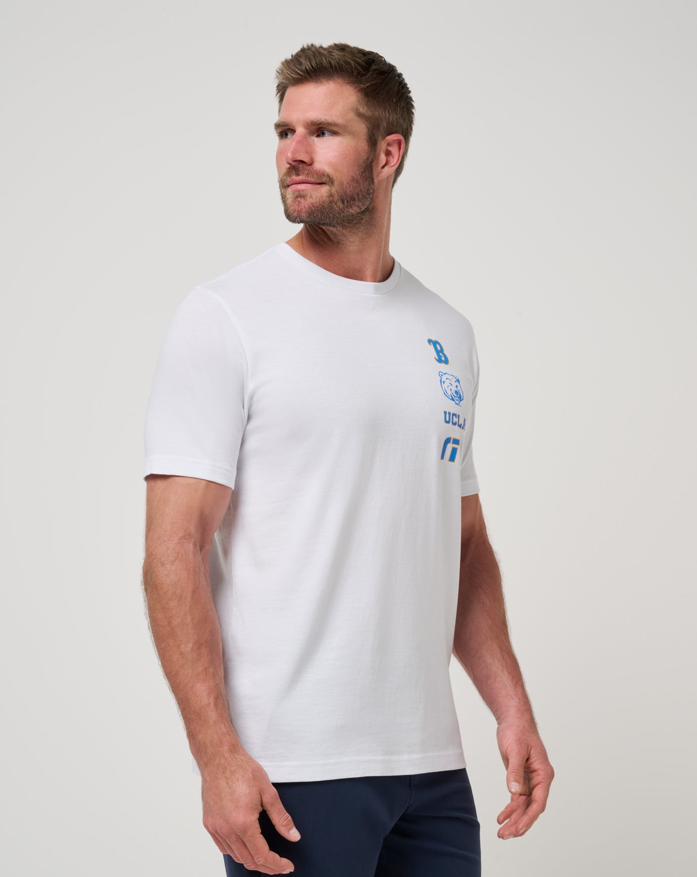 Travis Mathew US UCLA Playoffs 2.0 Tee Game Day|New