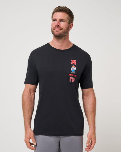 Travis Mathew Online Nebraska Playoffs 2.0 Tee Game Day|New
