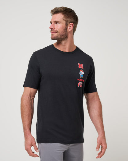 Travis Mathew Online Nebraska Playoffs 2.0 Tee Game Day|New