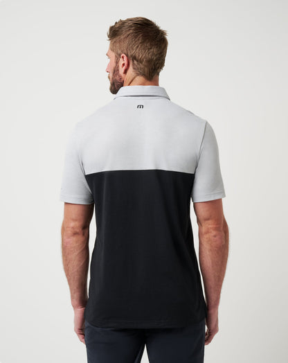Travis Mathew Sale Nebraska Drop Back Polo Game Day|New