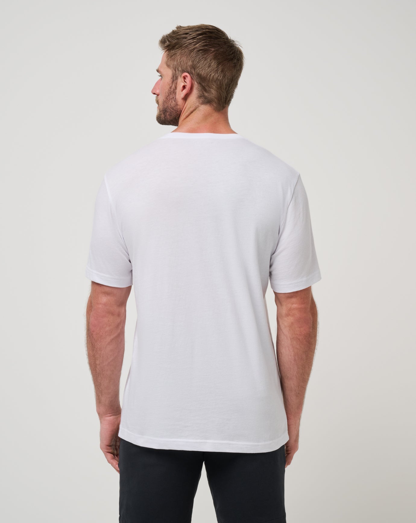 Travis Mathew Discount USC Playoffs 2.0 Tee Game Day|New