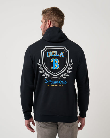 Travis Mathew US UCLA Stadium Hoodie Game Day|New