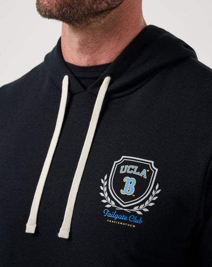 Travis Mathew US UCLA Stadium Hoodie Game Day|New