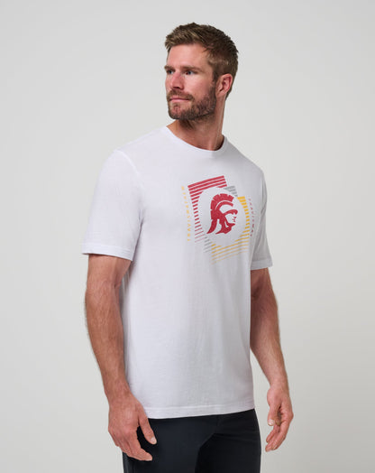 Travis Mathew Online USC Underdogs Tee Game Day|New