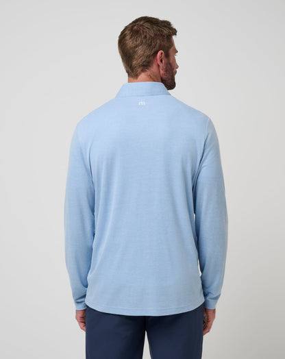 Travis Mathew Sale UCLA Time To Tailgate Quarter Zip Game Day|New