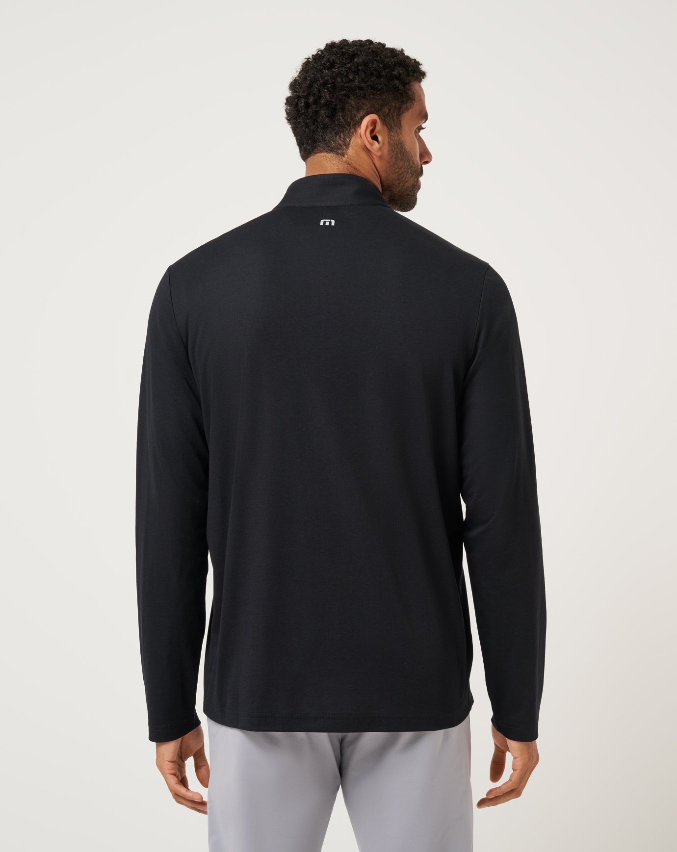 Travis Mathew For Sale ASU Time To Tailgate Quarter Zip Game Day|New