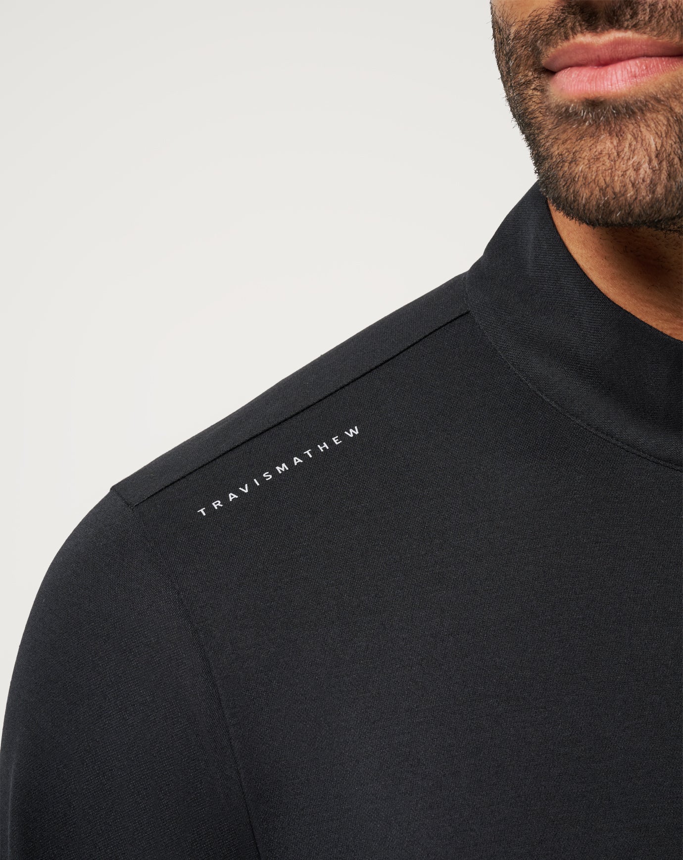 Travis Mathew For Sale ASU Time To Tailgate Quarter Zip Game Day|New