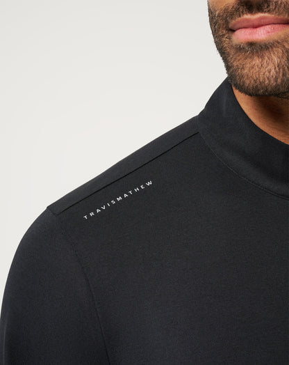 Travis Mathew For Sale ASU Time To Tailgate Quarter Zip Game Day|New