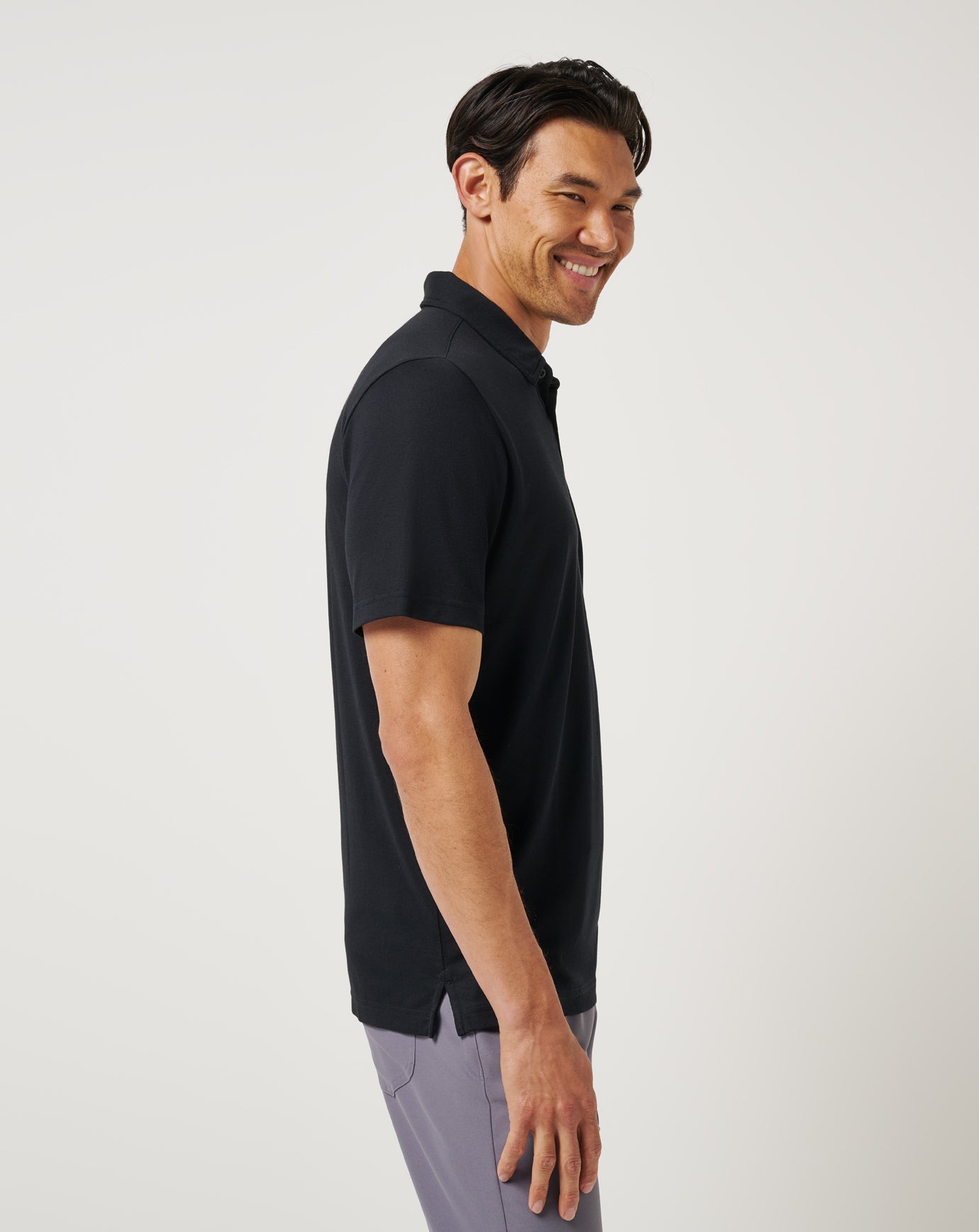 Travis Mathew US ASU School Pride Polo Game Day|New