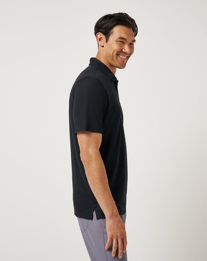 Travis Mathew US ASU School Pride Polo Game Day|New