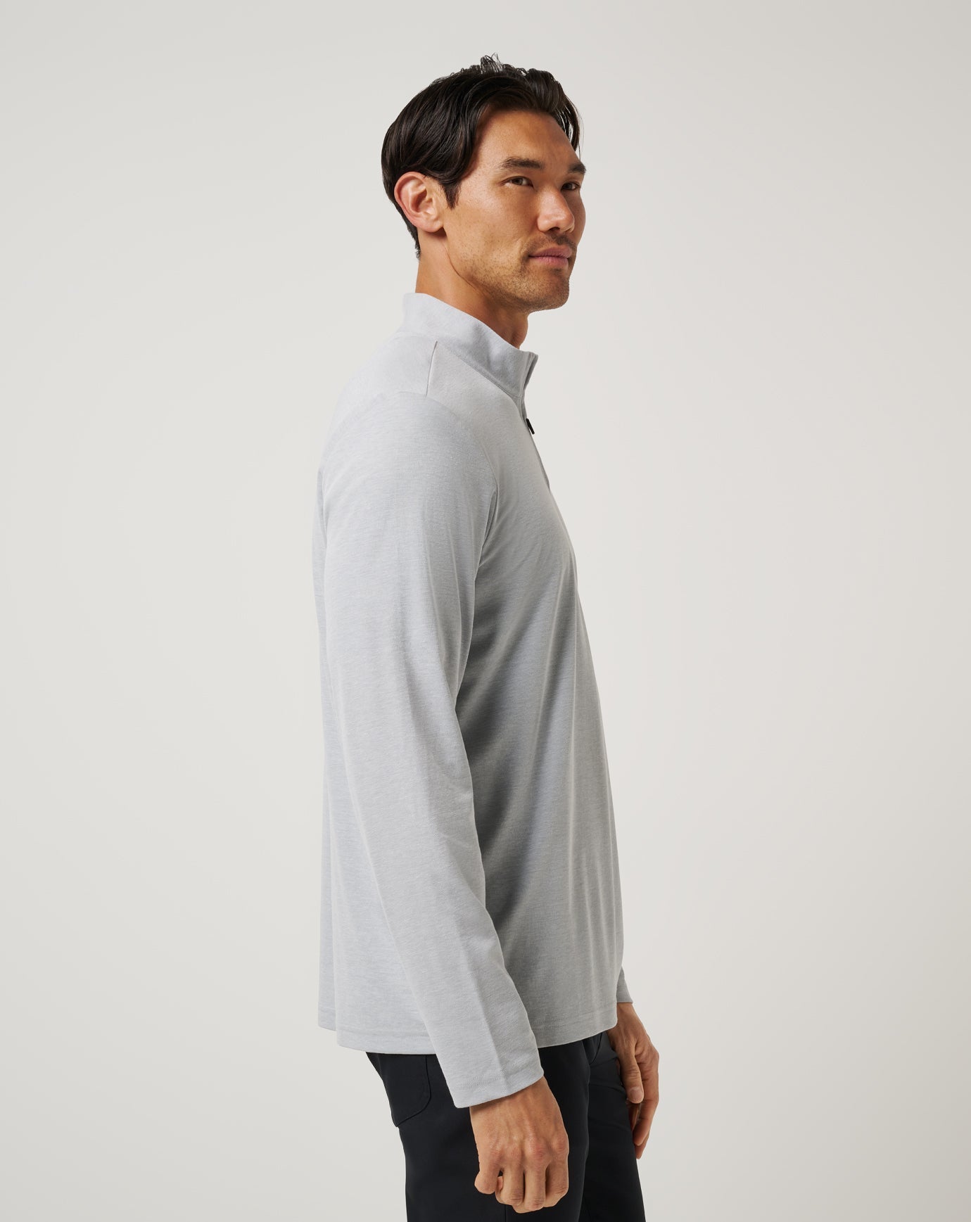 Travis Mathew Online ASU Time To Tailgate Quarter Zip Game Day|New
