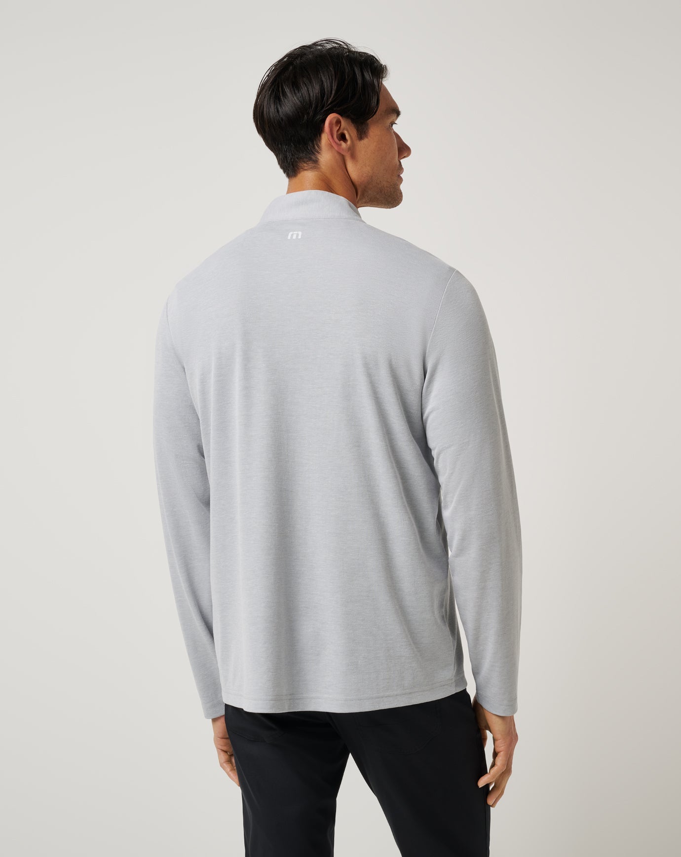 Travis Mathew Online ASU Time To Tailgate Quarter Zip Game Day|New