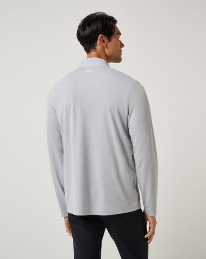 Travis Mathew Online ASU Time To Tailgate Quarter Zip Game Day|New