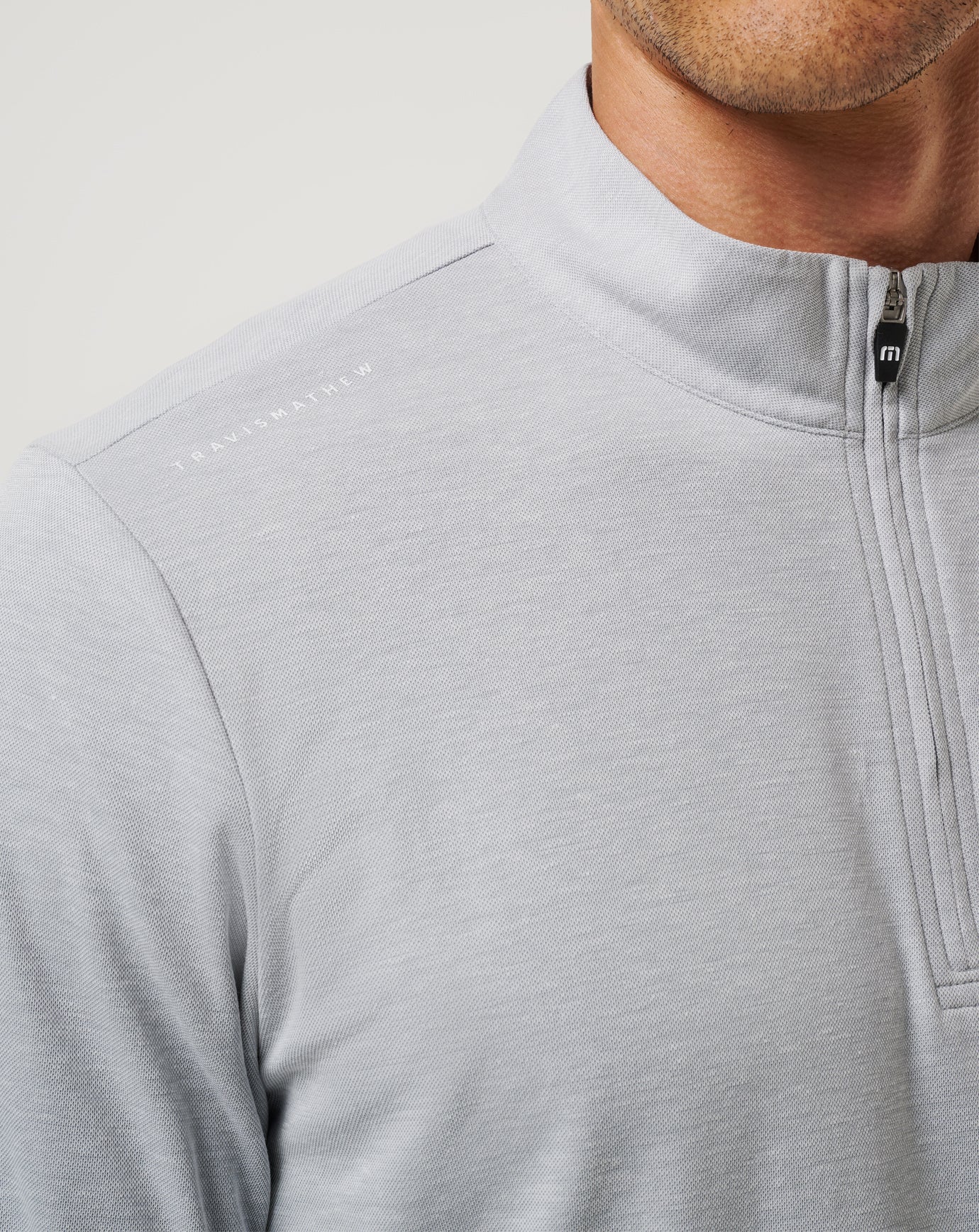 Travis Mathew Online ASU Time To Tailgate Quarter Zip Game Day|New