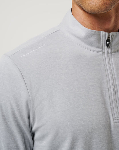 Travis Mathew Online ASU Time To Tailgate Quarter Zip Game Day|New