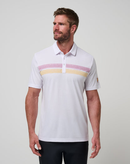 Travis Mathew Sale ASU Top Recruit Polo Game Day|New