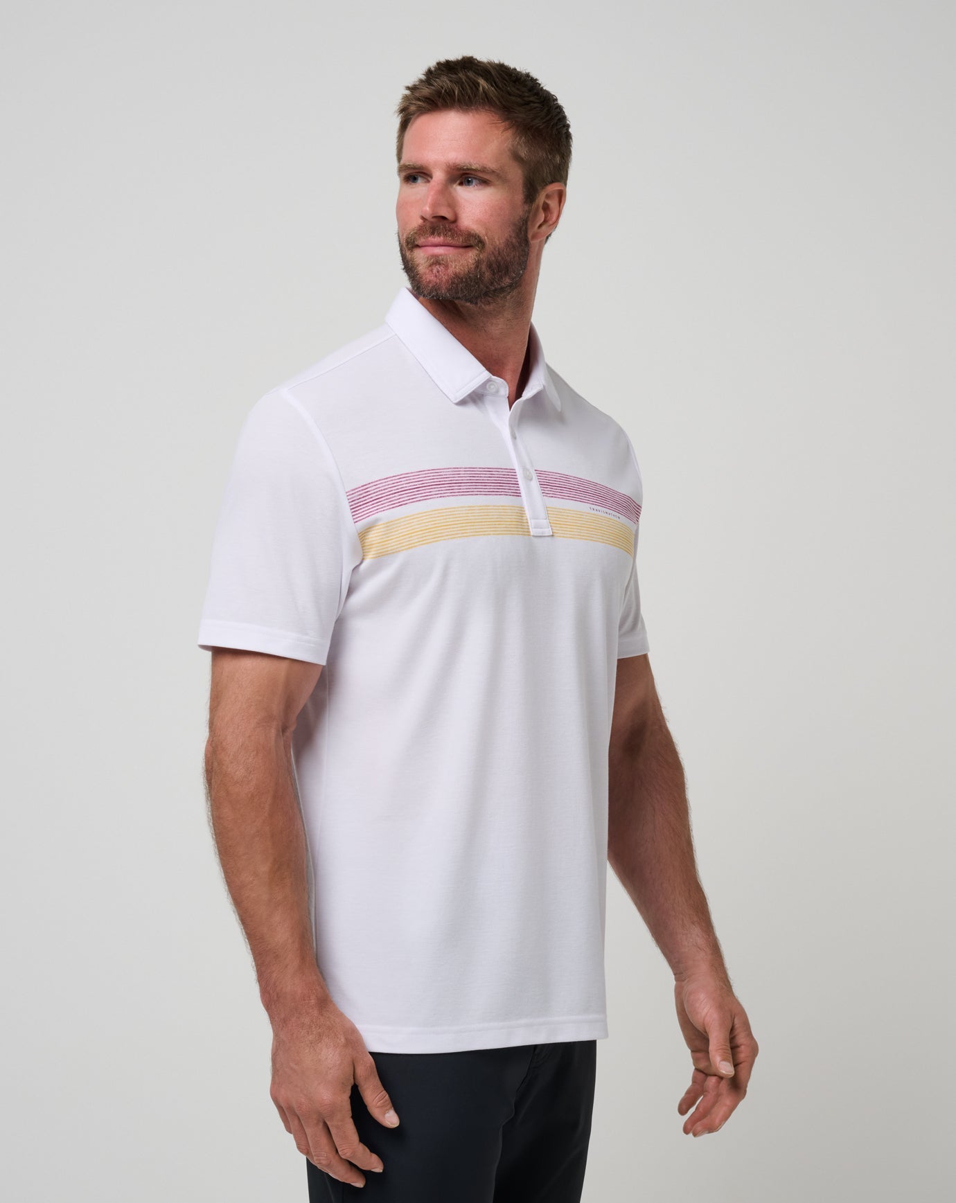Travis Mathew Sale ASU Top Recruit Polo Game Day|New