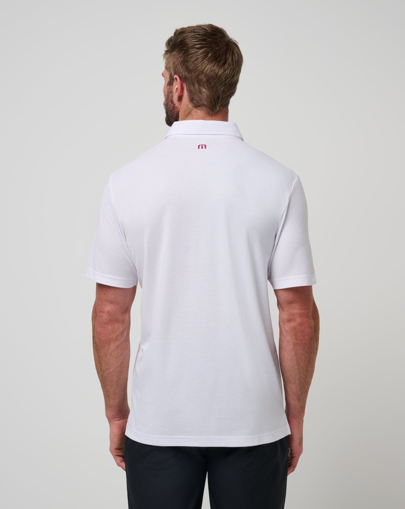 Travis Mathew Sale ASU Top Recruit Polo Game Day|New