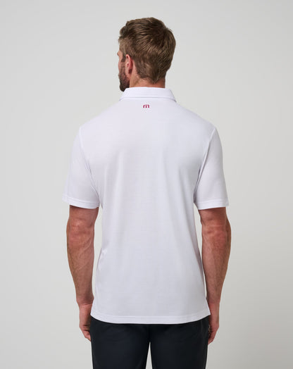 Travis Mathew Sale ASU Top Recruit Polo Game Day|New