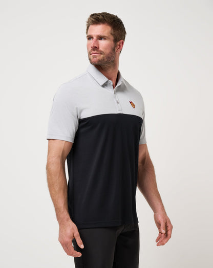 Travis Mathew Online ASU Drop Back Polo Game Day|New