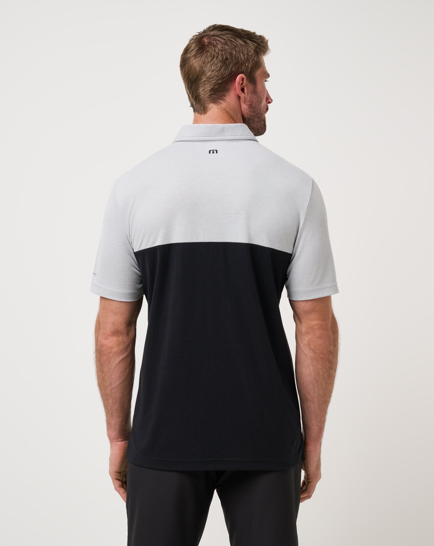 Travis Mathew Online ASU Drop Back Polo Game Day|New