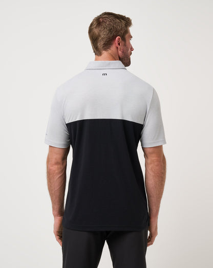Travis Mathew Online ASU Drop Back Polo Game Day|New