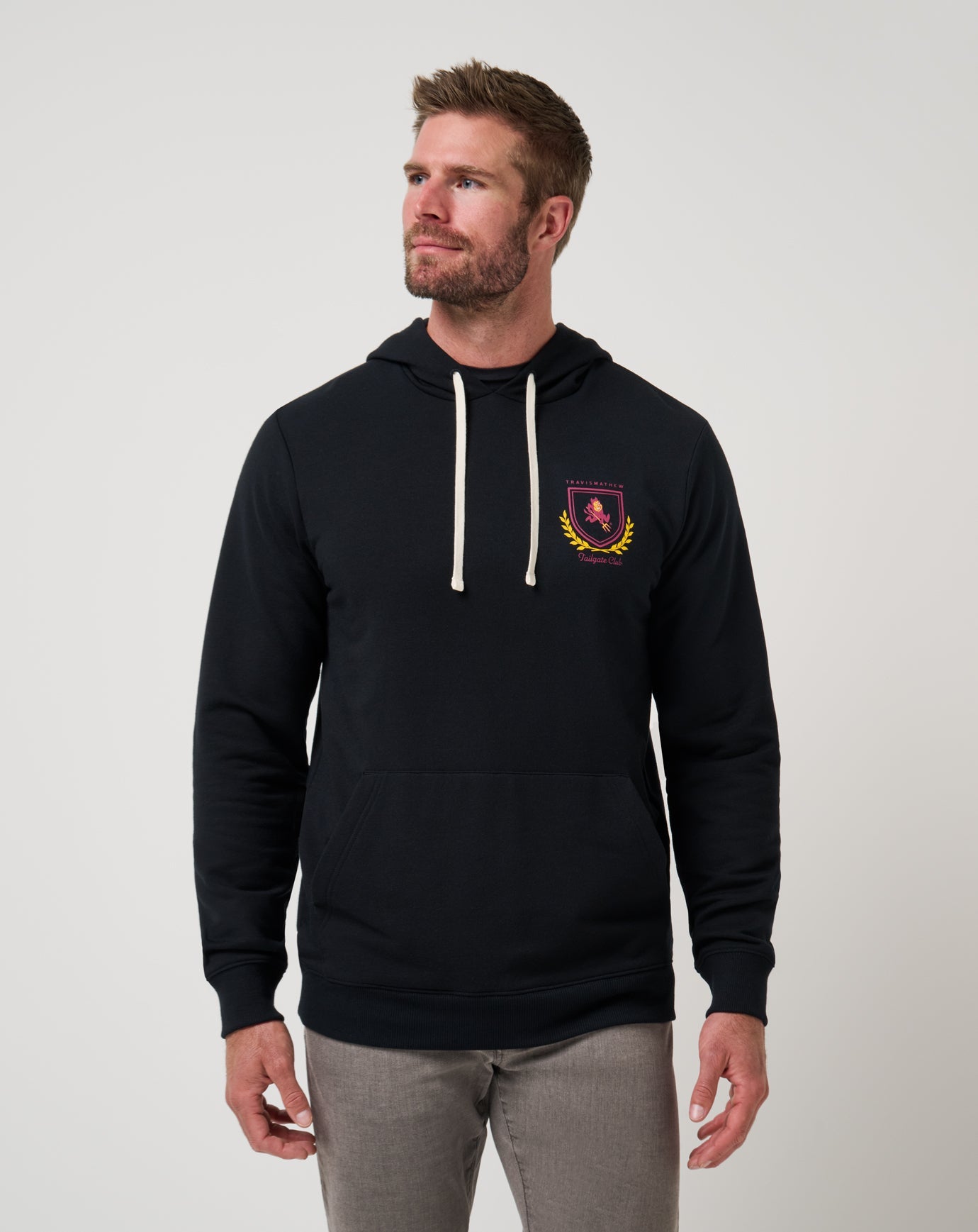 Travis Mathew Sale ASU Stadium Hoodie Game Day|New