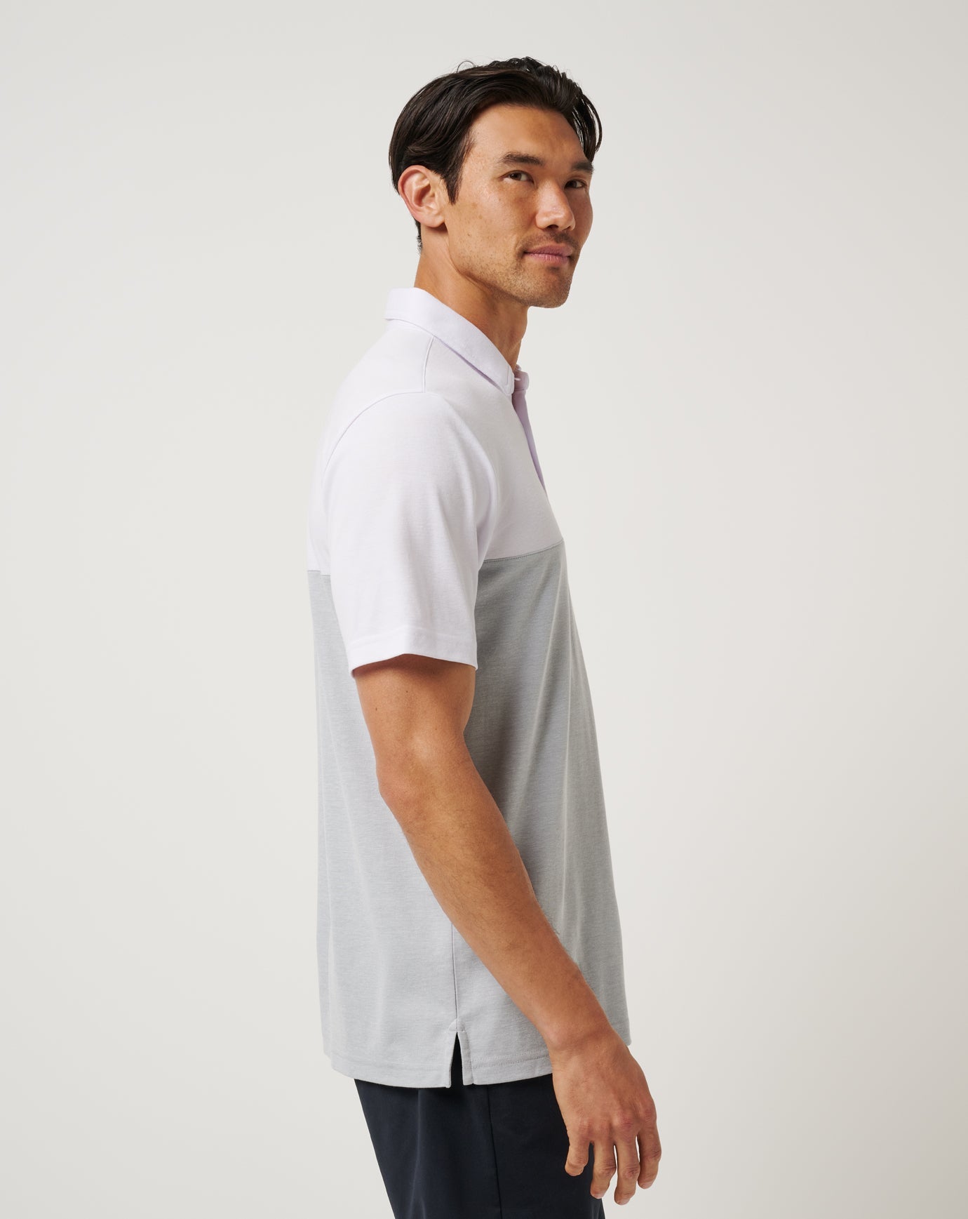 Travis Mathew Outlets ASU Drop Back Polo Game Day|New