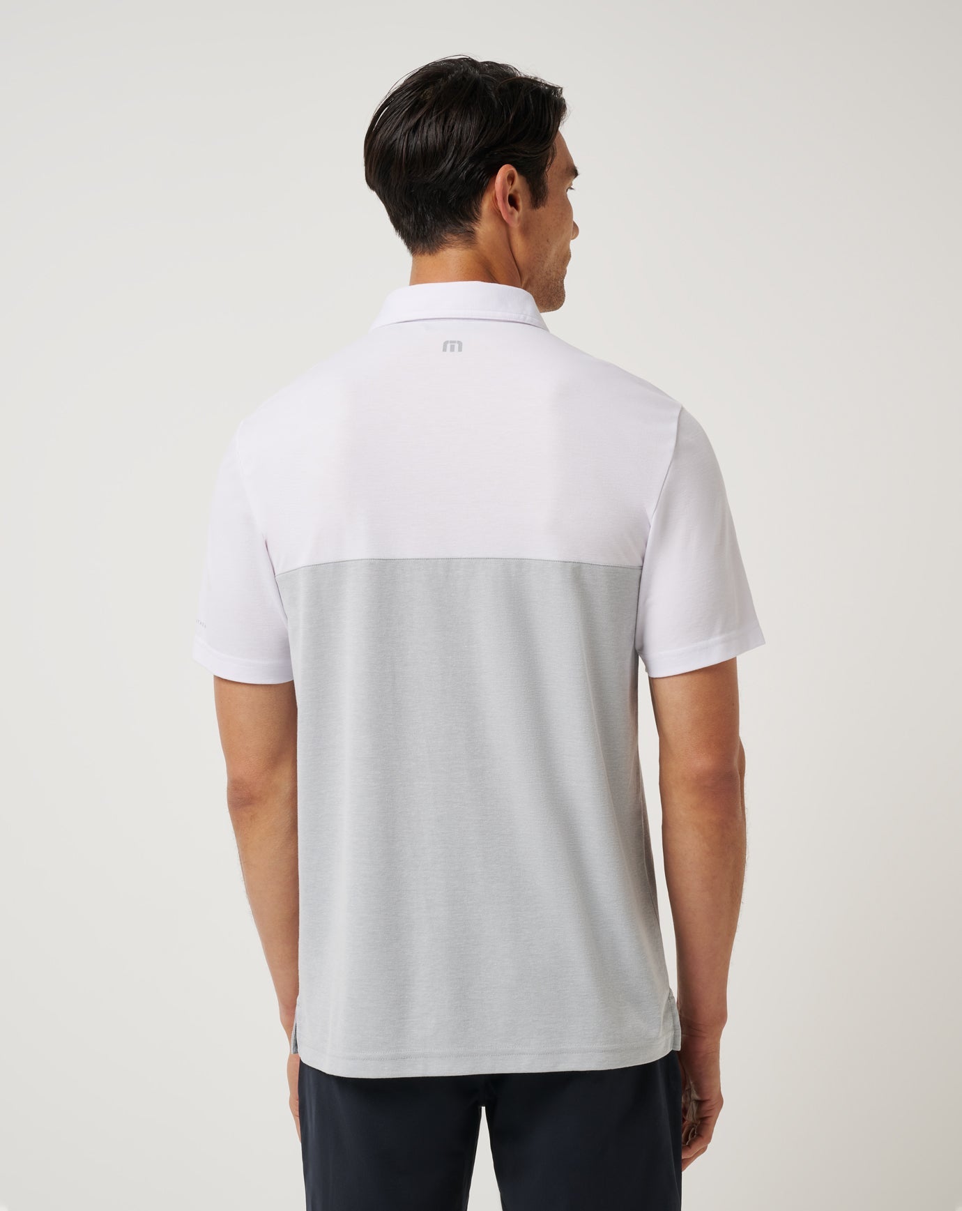 Travis Mathew Outlets ASU Drop Back Polo Game Day|New
