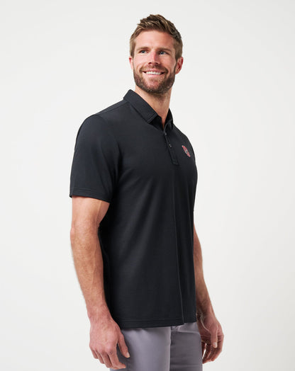 Travis Mathew US Stanford School Pride Polo Game Day|New