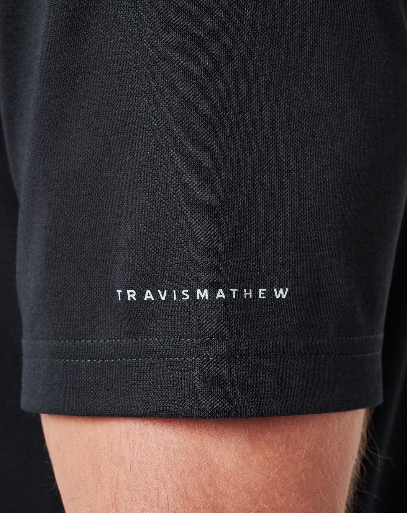 Travis Mathew US Stanford School Pride Polo Game Day|New