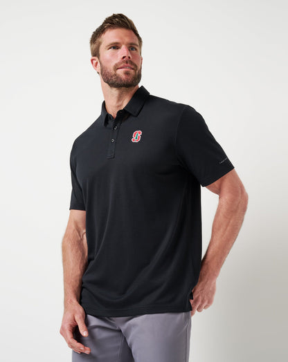 Travis Mathew US Stanford School Pride Polo Game Day|New