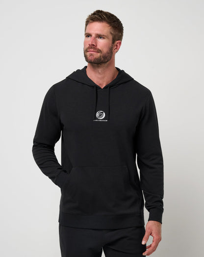 Travis Mathew Discount Shot Maker Cloud Hoodie New