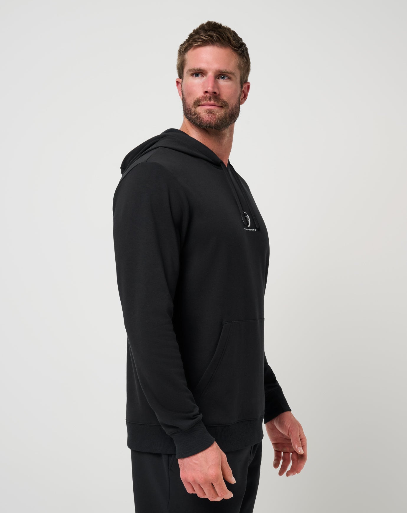 Travis Mathew Discount Shot Maker Cloud Hoodie New