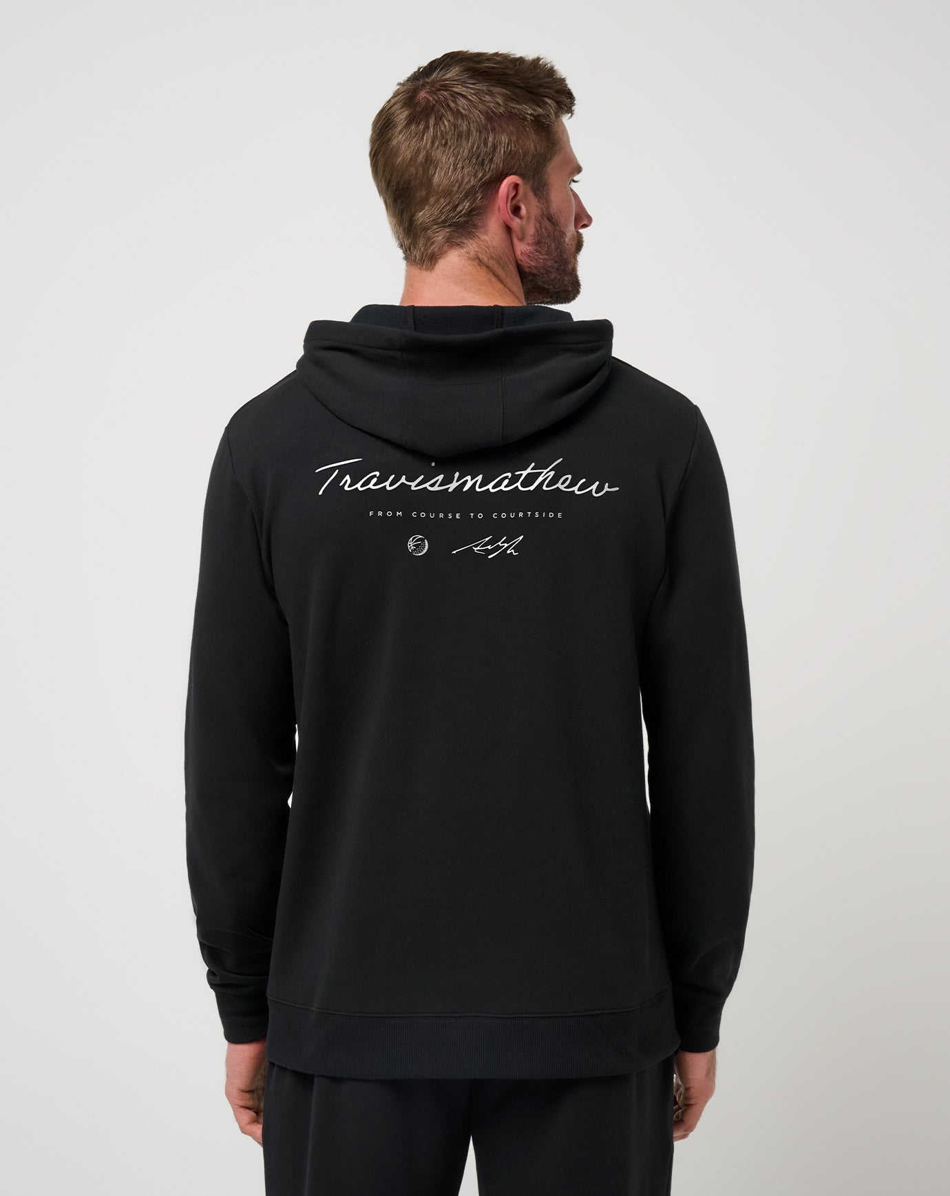 Travis Mathew Discount Shot Maker Cloud Hoodie New