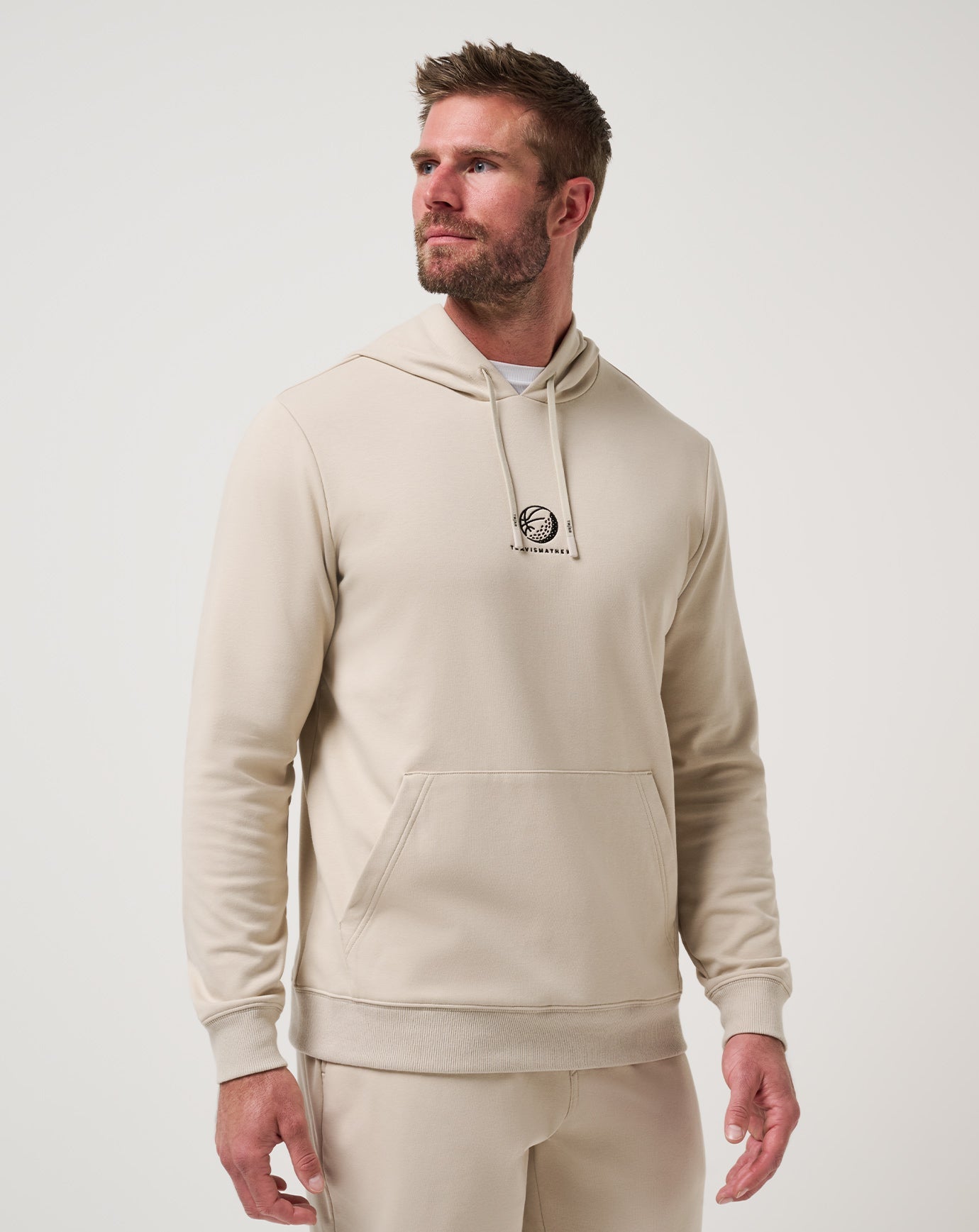 Travis Mathew For Sale Shot Maker Cloud Hoodie New