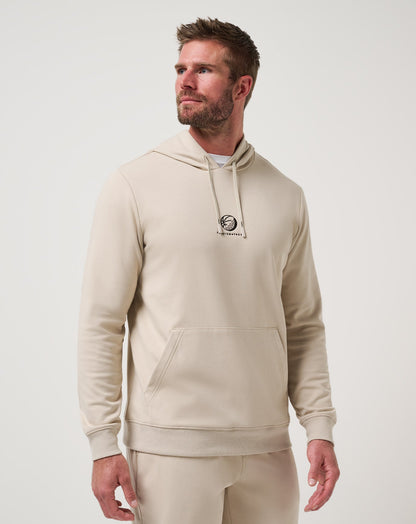Travis Mathew For Sale Shot Maker Cloud Hoodie New