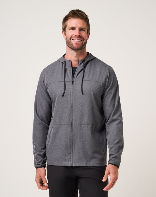 Travis Mathew Online Court Control Hoodie New