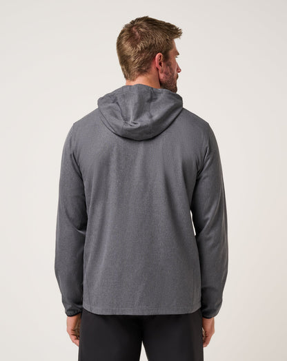Travis Mathew Online Court Control Hoodie New