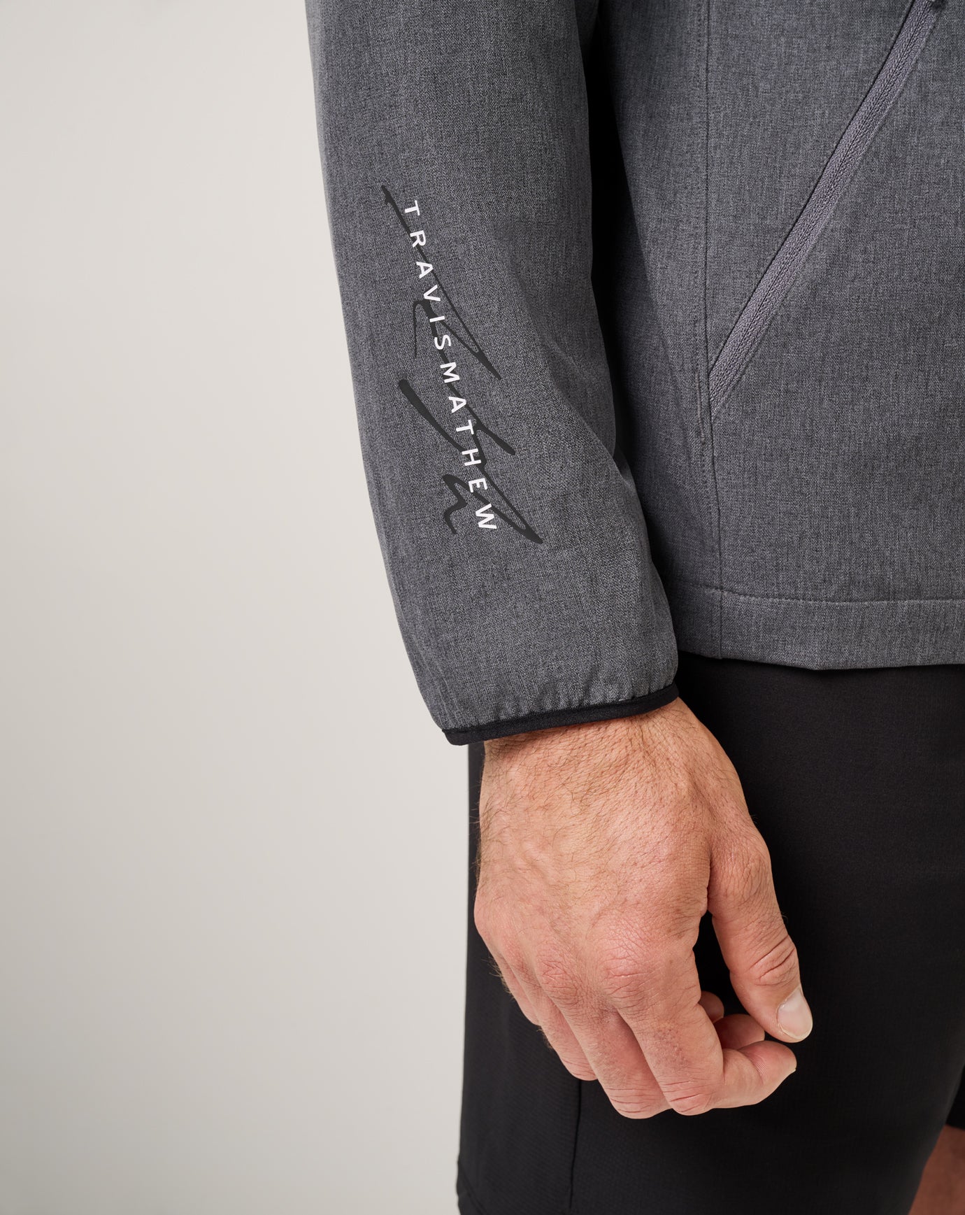 Travis Mathew Online Court Control Hoodie New