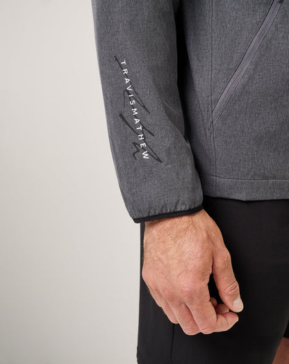 Travis Mathew Online Court Control Hoodie New
