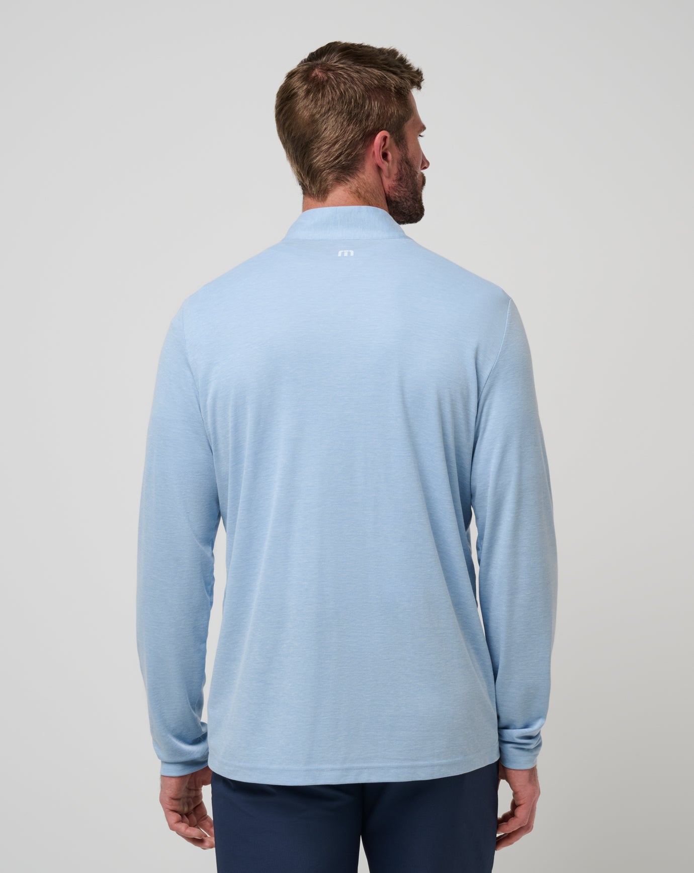 Travis Mathew Sale UT Austin Time To Tailgate Quarter Zip New