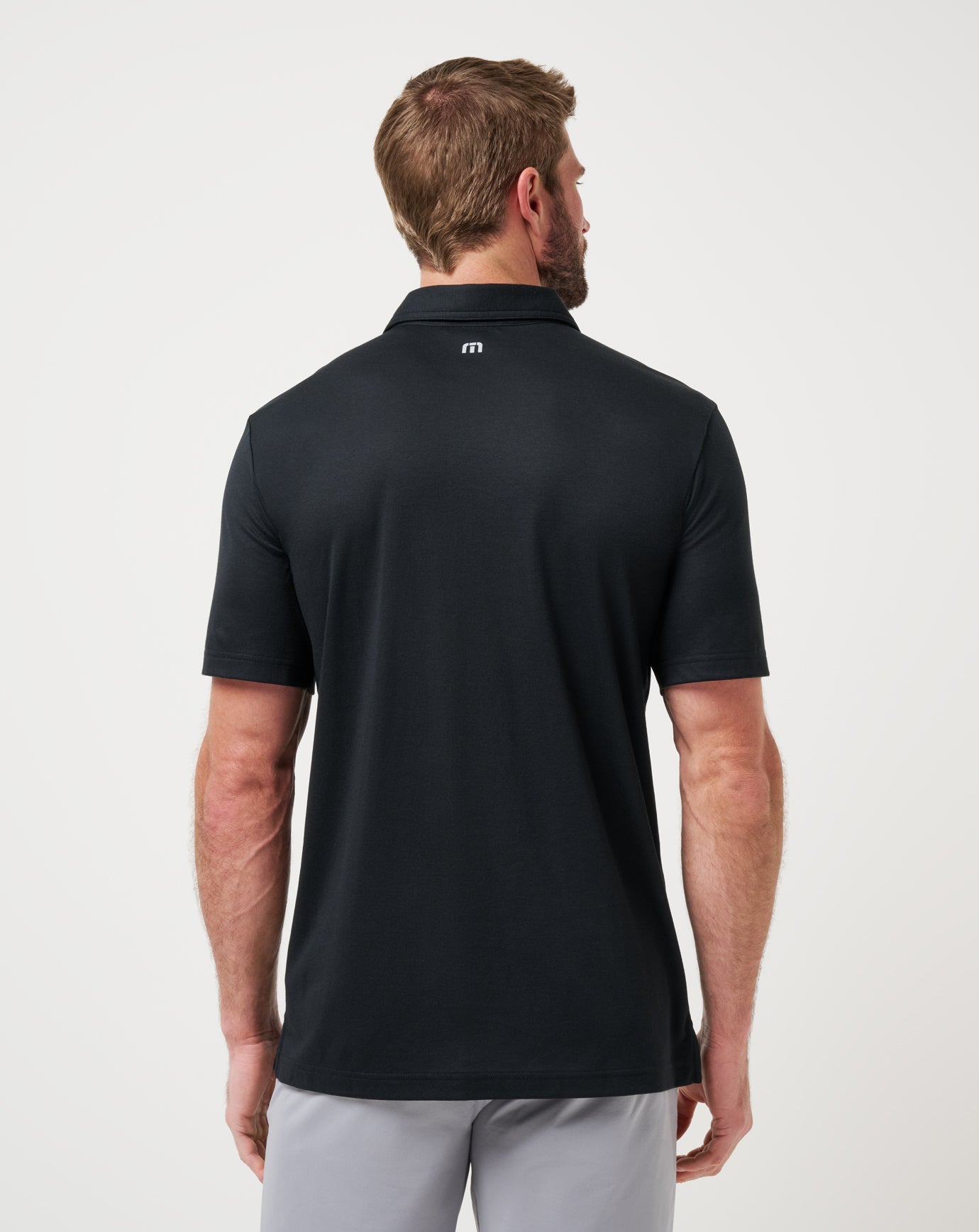 Travis Mathew Discount UT Austin School Pride Polo New